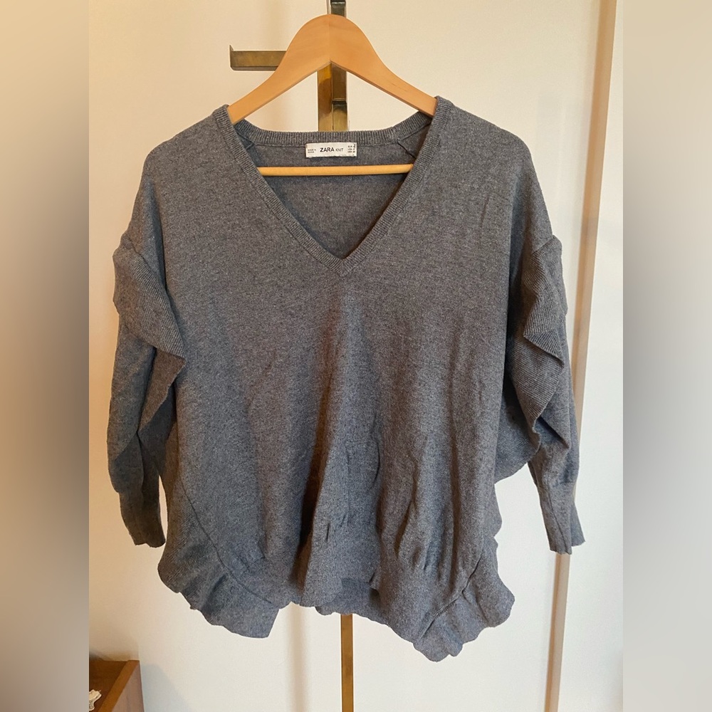 Zara Knit Sweater